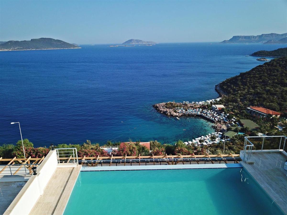 Blue Island Luxury Hotel Adults Only Kas Exterior photo