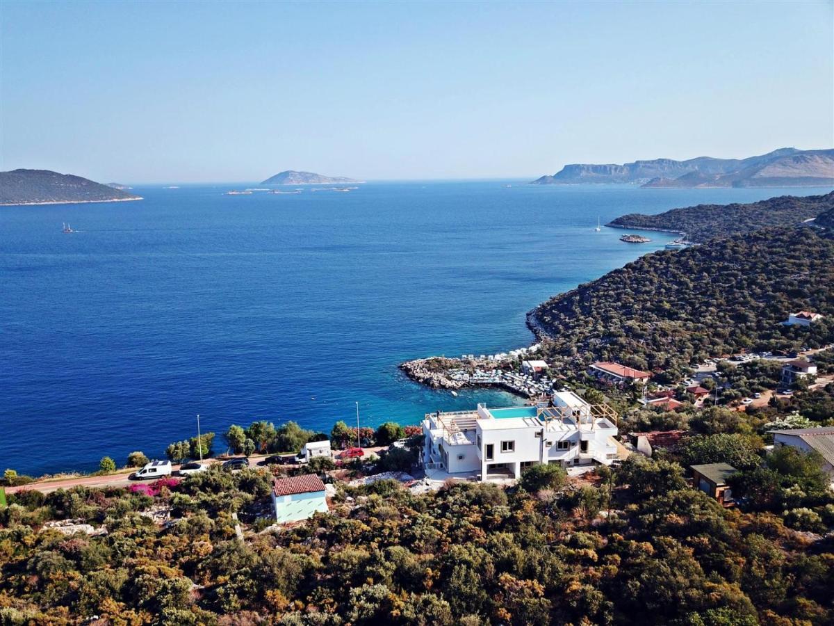 Blue Island Luxury Hotel Adults Only Kas Exterior photo